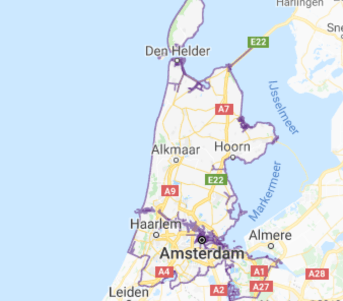 witgoed reparatie amsterdam