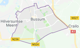 witgoed reparatie bussum