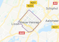 witgoed reparatie nieuw vennep