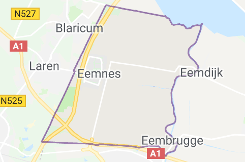 witgoed reparatie eemnes