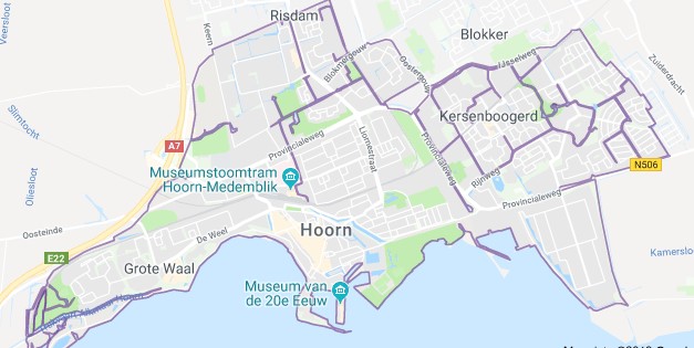hoorn