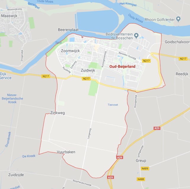 witgoed reparatie oud beijerland