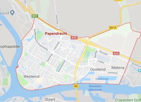 witgoed reparatie papendrecht