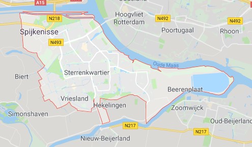 witgoed reparatie spijkenisse