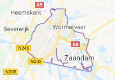 witgoed reparatie zaanstad