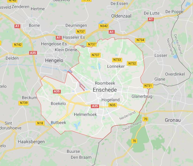 witgoed reparatie enschede