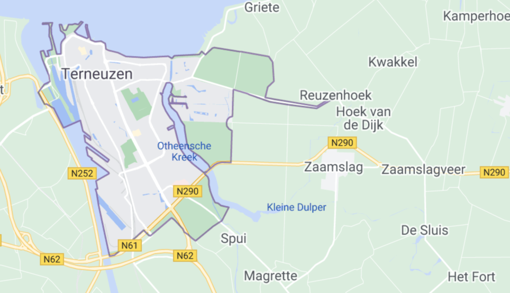 witgoed reparatie terneuzen